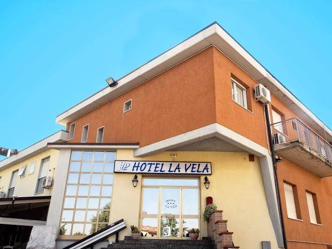 Hotel la vela