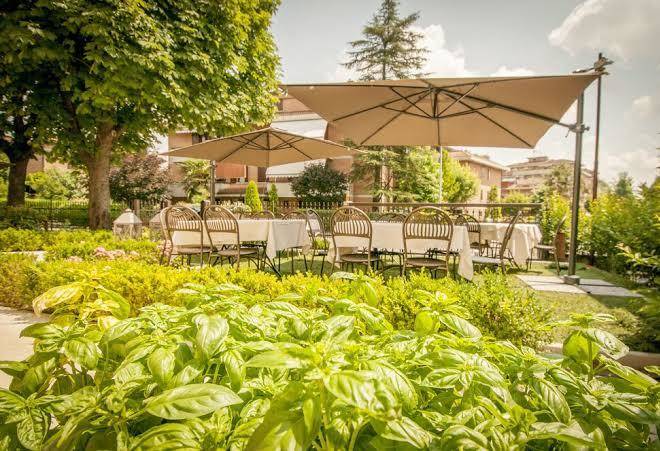 Hotel villa maranello