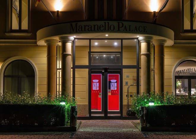 Hotel maranello palace