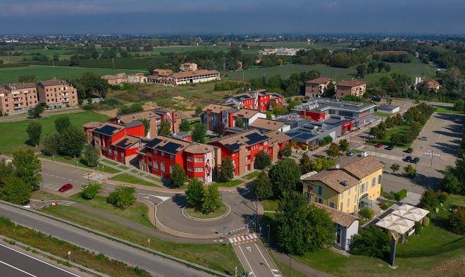 Hotel maranello village
