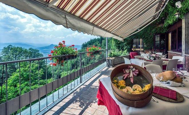 Hotel miramonti montese