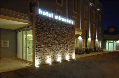 Hotel mirandola