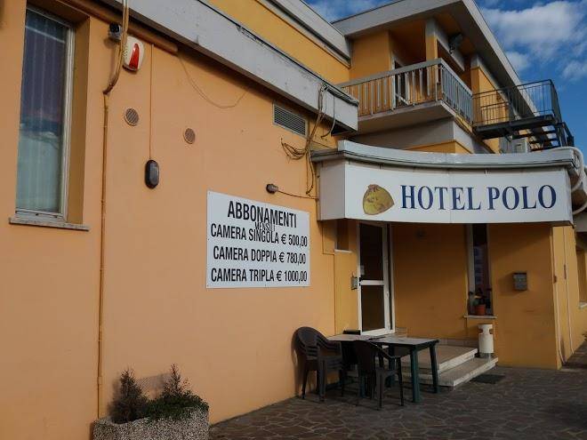 Hotel polo