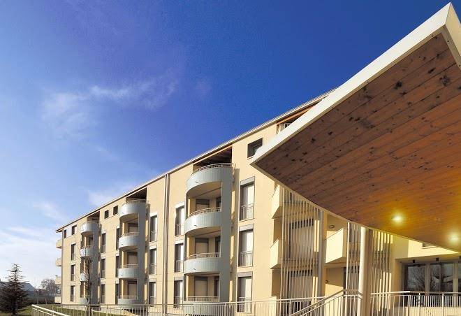 Hotel residence zodiaco