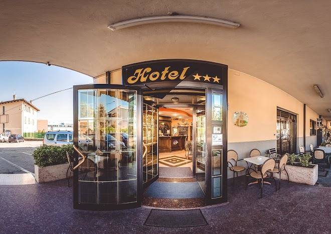 Hotel san pellegrino