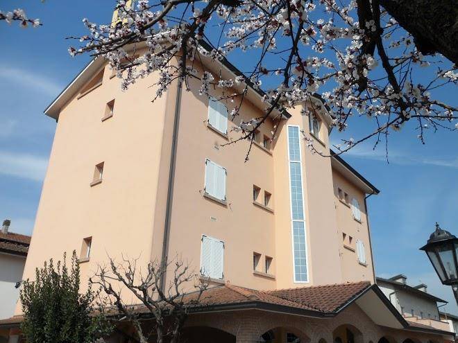 Hotel secchia