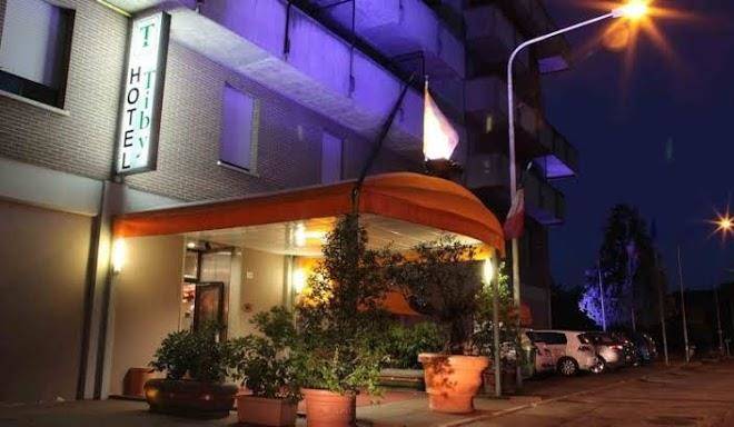 Hotel tiby
