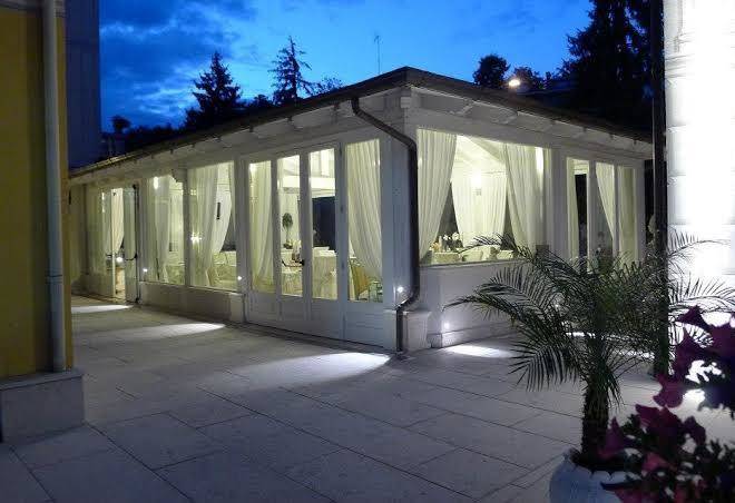 Hotel vandelli