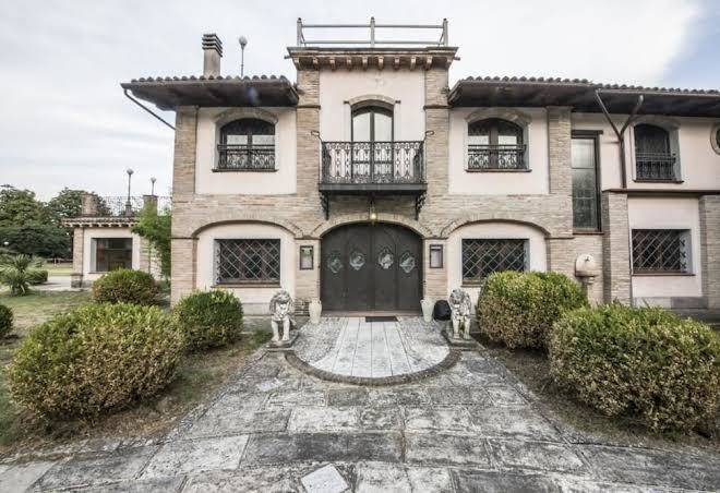 Hotel villino della flanella