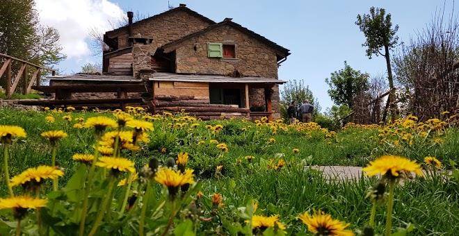 Il borgo dei celti agriturismo ristorante