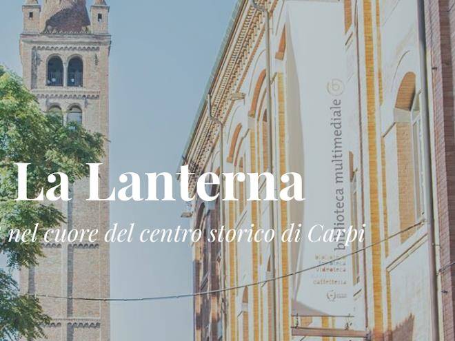 Lanterna r&b