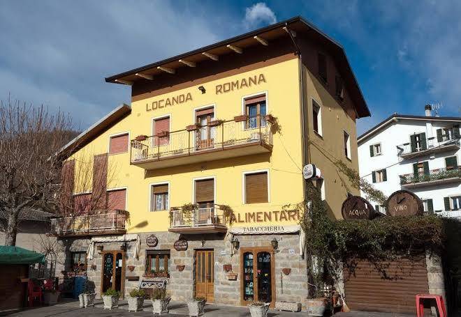 Locanda romana