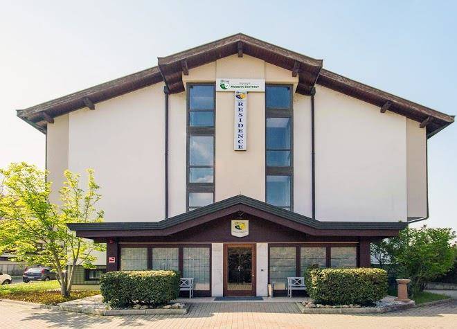 Residence modena district