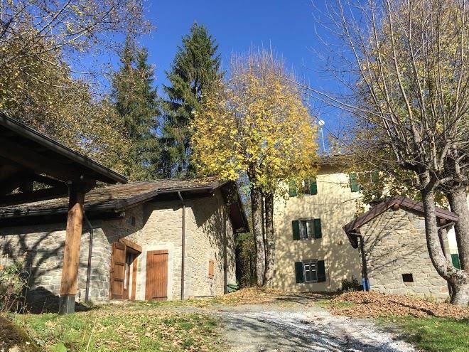 Rifugio ca' silvestro