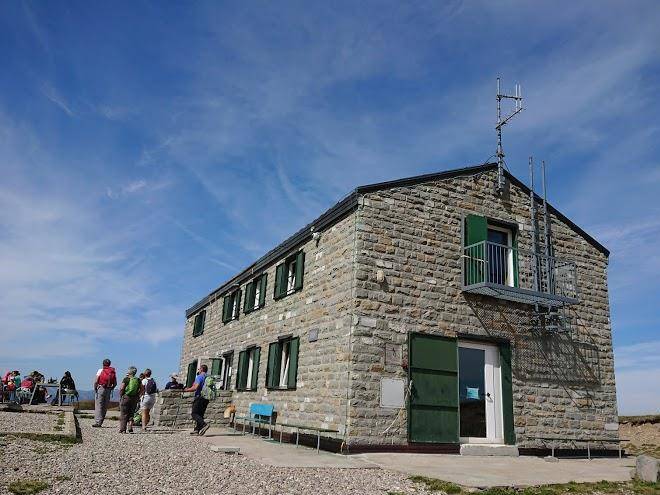 Rifugio duca degli abruzzi