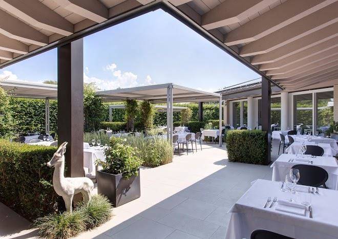 Suite hotel e ristorante la gazzella