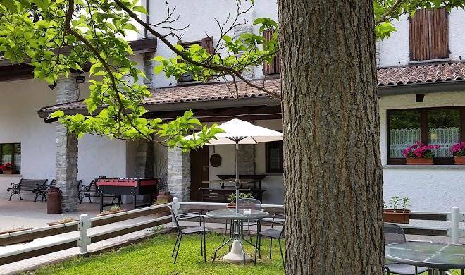 Agriturismo ca' bianca