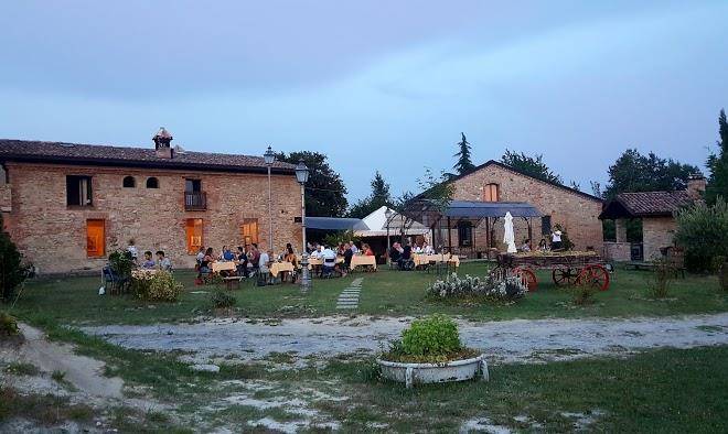 Agriturismo la collina del sole
