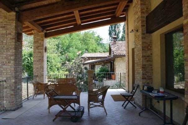 B&b al merlo angelico