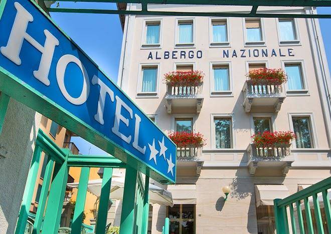Hotel nazionale salsomaggiore terme