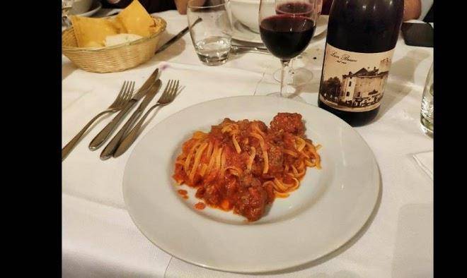 Albergo ristorante leon d'oro