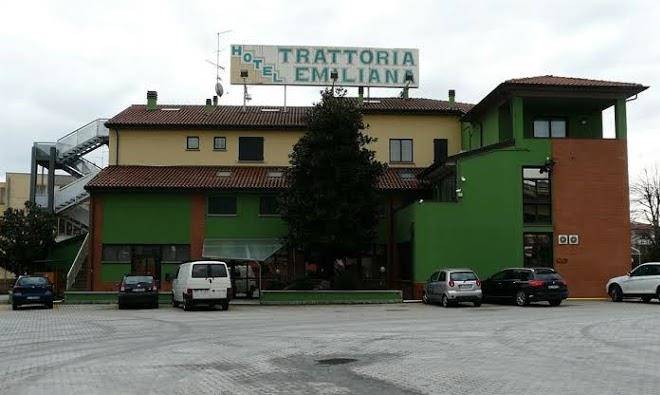 Albergo trattoria emiliana