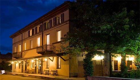 Alle roncole ristorante con locanda busseto