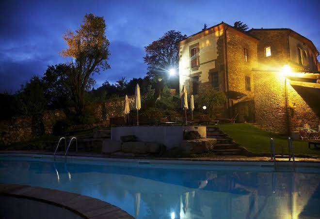 Antico borgo di tabiano castello