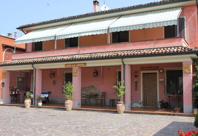 B&b la zampa