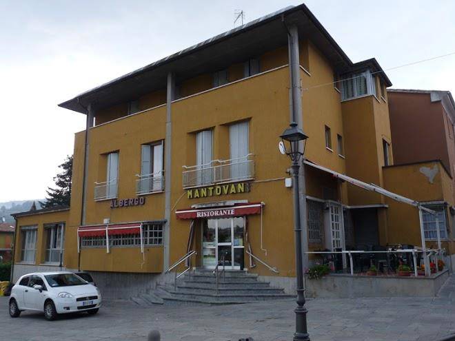 Bar albergo ristorante mantovani