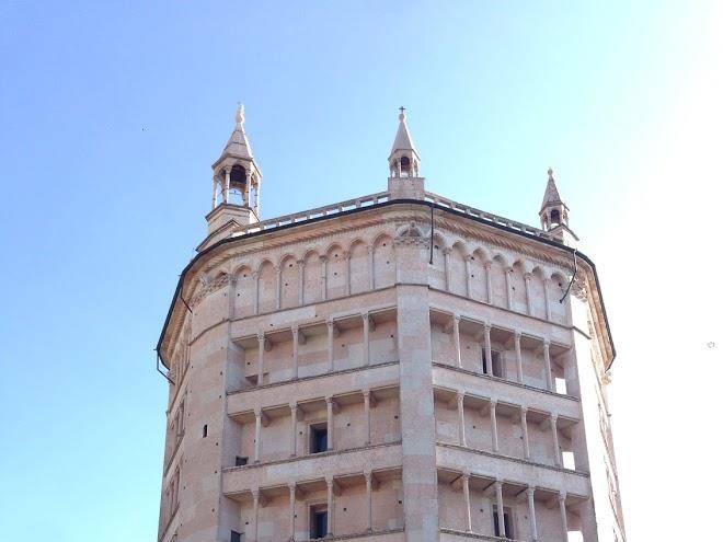 B&b a parma duomo