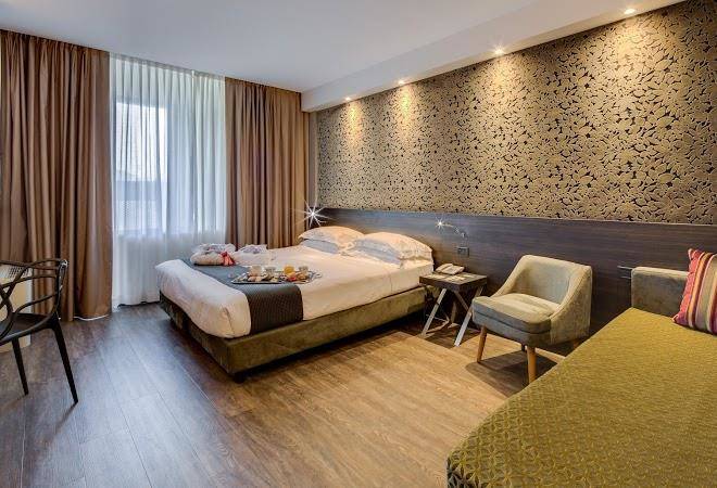 Best western plus hotel farnese