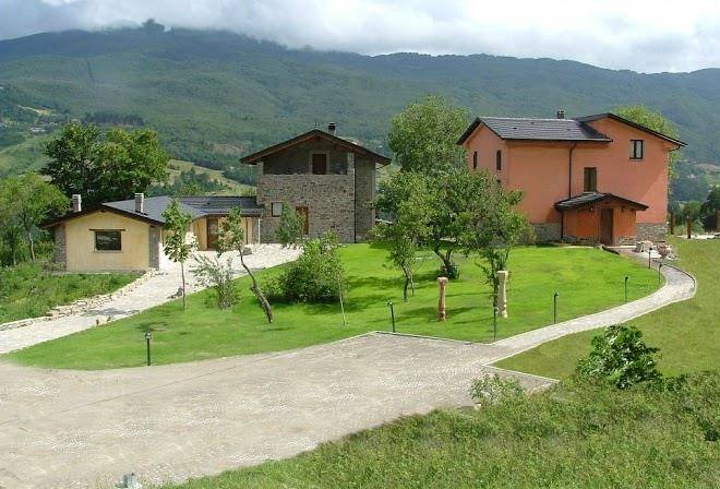 Agriturismo borgo tiedoli