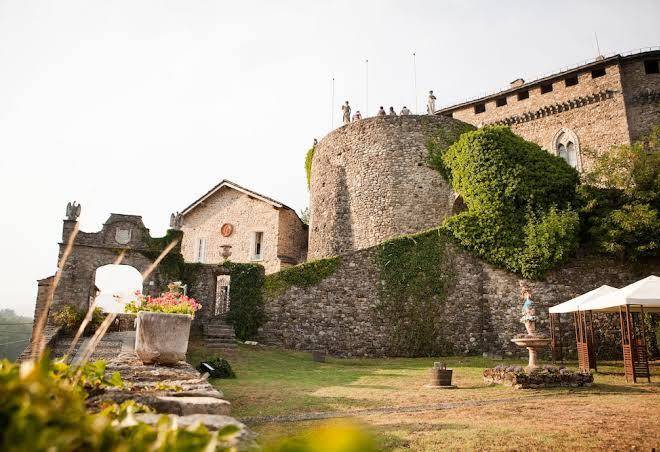 Castello di compiano