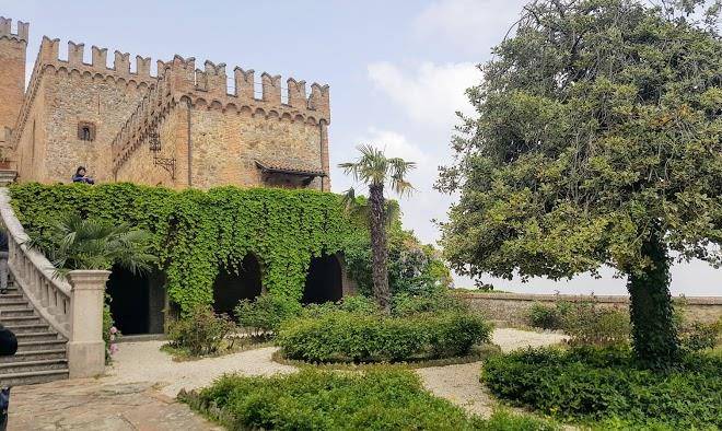 Castello di tabiano