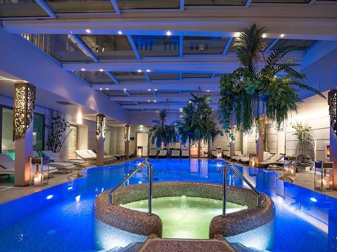 Grand hotel salsomaggiore