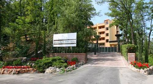 Grand hotel terme astro