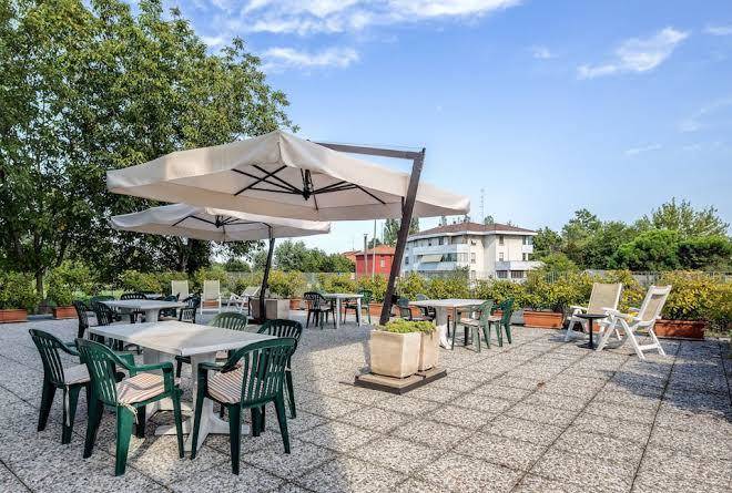 Holiday inn express parma