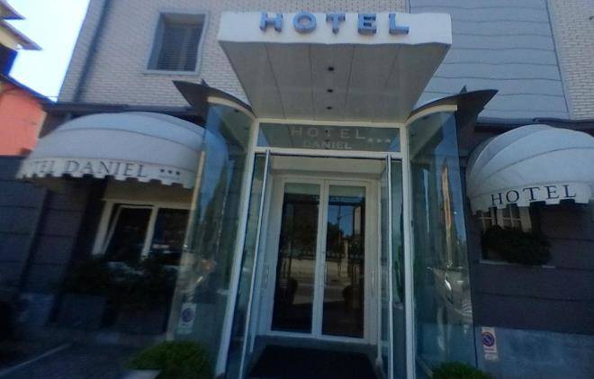 Hotel daniel parma & ristorante cocchi