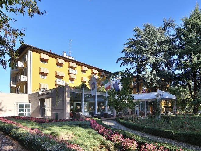 Hotel delle rose terme & wellness spa