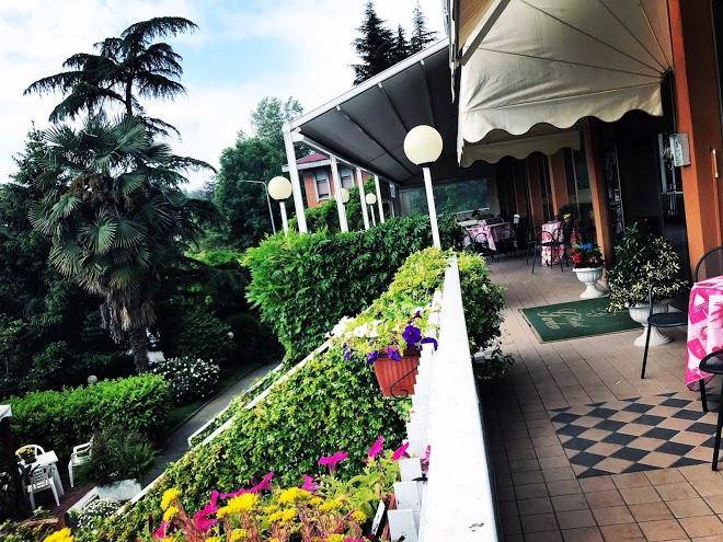 Hotel Garden Albergo E Ristorante Con Piscina Alle Terme Di Tabiano Image