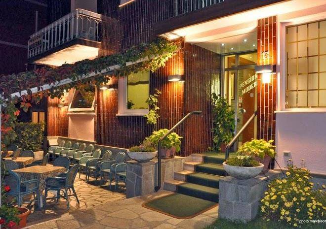 Albergo moderna tabiano terme