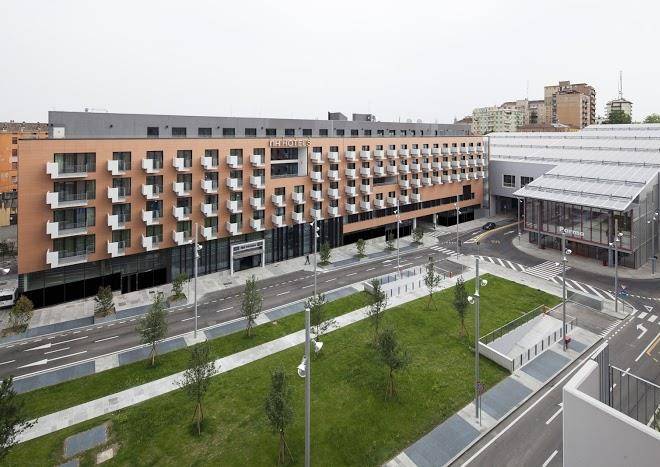 Hotel nh Parma