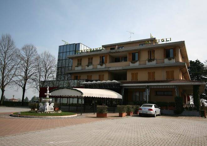 Hotel Ristorante Ai Tigli Image