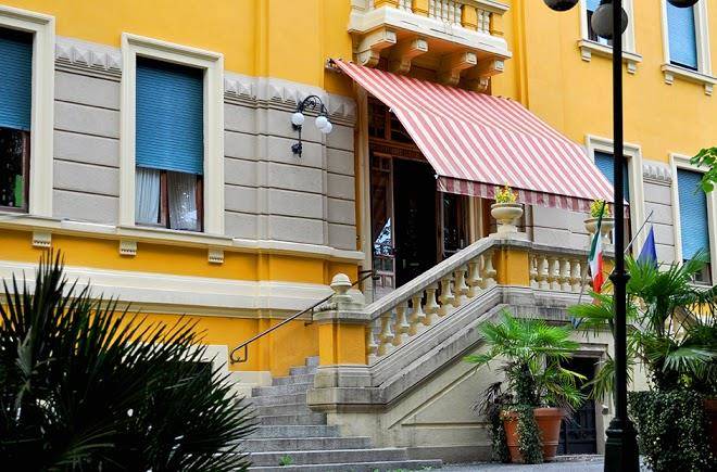 Hotel valentini terme