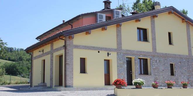 Il rustico del canneto