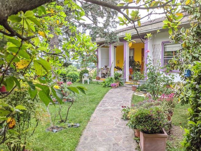 Nel giardino di oz