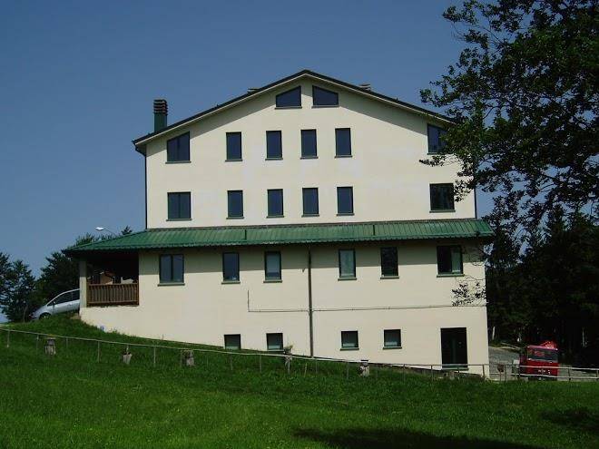 Normena mountain residence