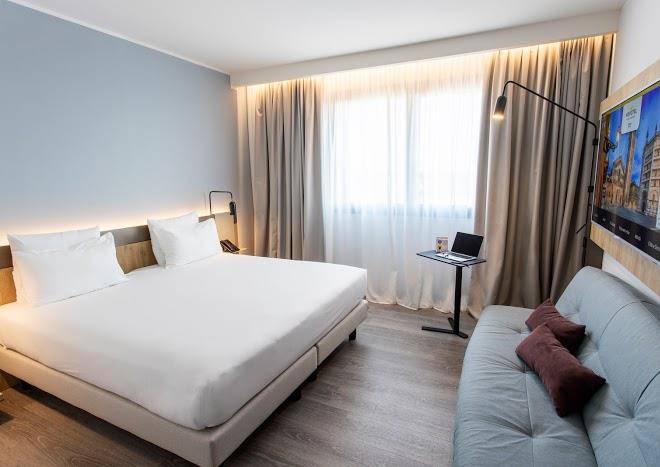 Novotel parma centro
