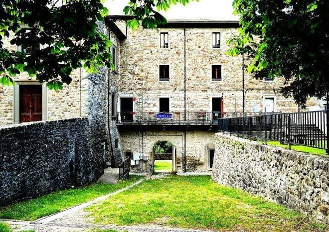 Ostello castello di corniglio